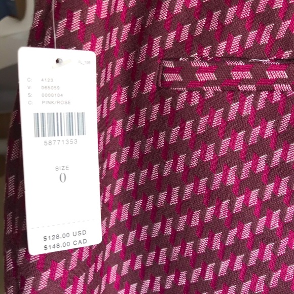 SALE!💐NWT Anthropologie Essential Slim Flare Pant - Picture 9 of 13